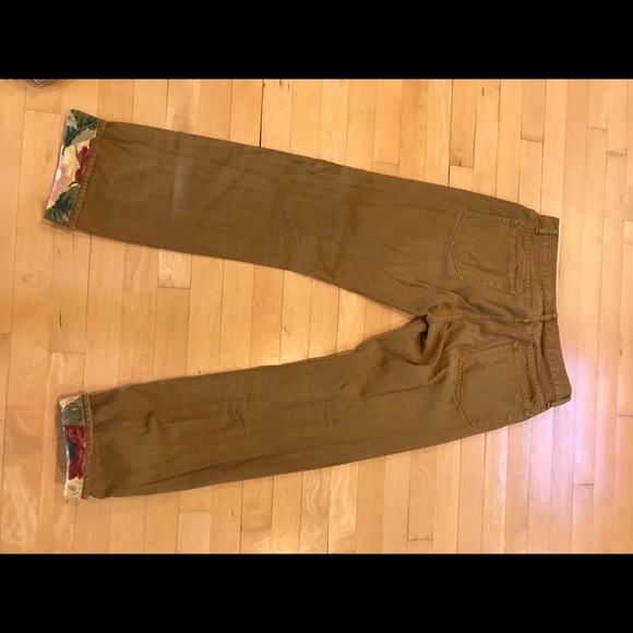 J. Crew men’s jeans pants 32/34 - Picture 3 of 3